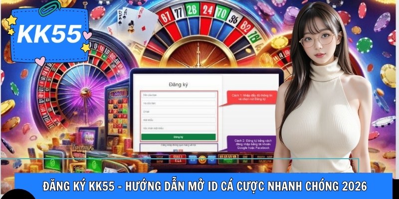 Đăng ký KK55